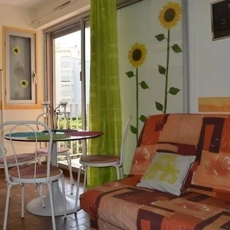 Appartamento Location Cap D'agde, 1 Piece, 4 Personnes 1