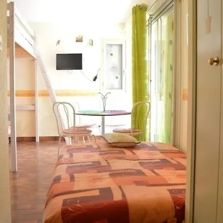 Location Cap D'agde, 1 Piece, 4 Personnes 1 *