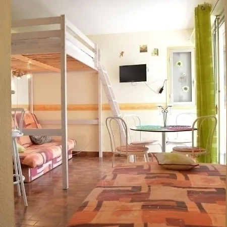 Appartamento Location Cap D'agde, 1 Piece, 4 Personnes 1 Agde