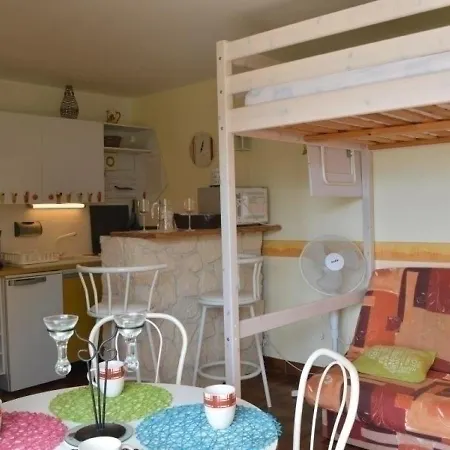 Appartamento Location Cap D'agde, 1 Piece, 4 Personnes 1