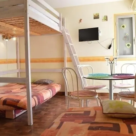 Appartamento Location Cap D'agde, 1 Piece, 4 Personnes 1