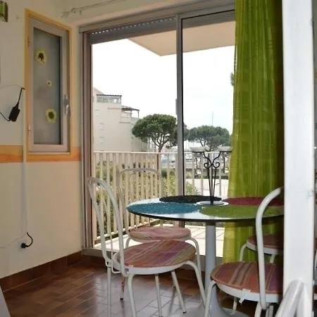 Location Cap D'agde, 1 Piece, 4 Personnes 1 Appartamento *