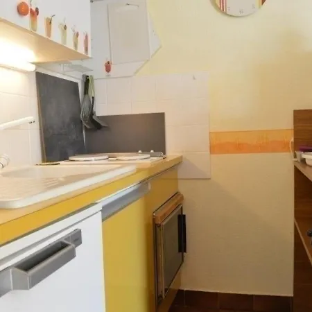 Location Cap D'agde, 1 Piece, 4 Personnes 1 *