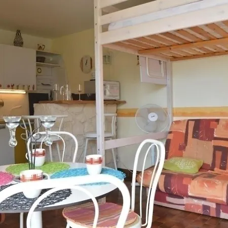 Location Cap D'agde, 1 Piece, 4 Personnes 1 *