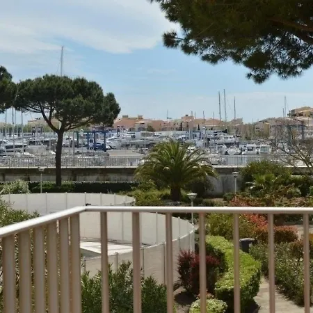 Location Cap D'agde, 1 Piece, 4 Personnes 1 *