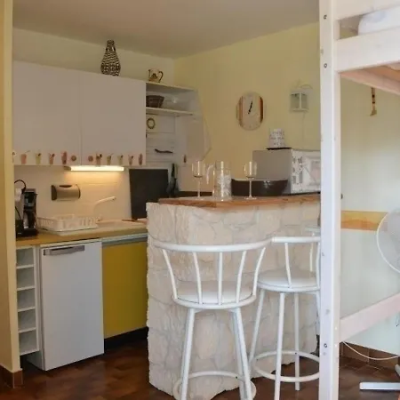 Appartamento Location Cap D'agde, 1 Piece, 4 Personnes 1 *