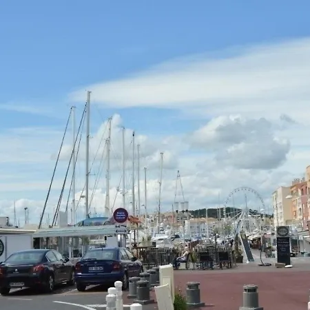Appartamento Location Cap D'agde, 1 Piece, 4 Personnes 1 Agde