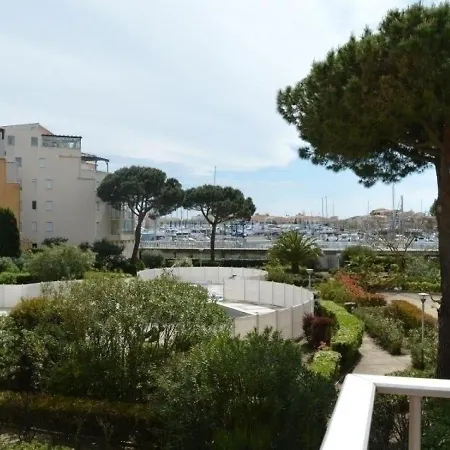 Location Cap D'agde, 1 Piece, 4 Personnes 1 *